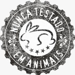 Não testado em animais