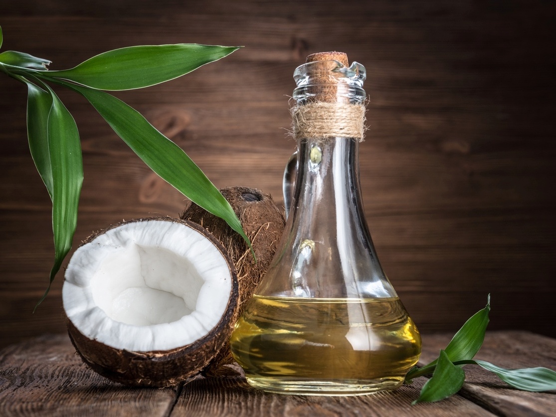 Extrato de coco